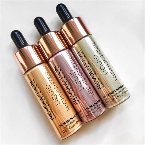 liquid highlighters for makeup